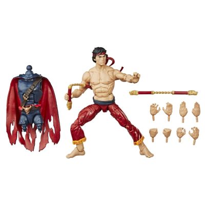 MARVEL LEGENDS SERIES SHANG CHI FIGURA MARVEL LEGENDS SERIES SHANG CHI FIGURA