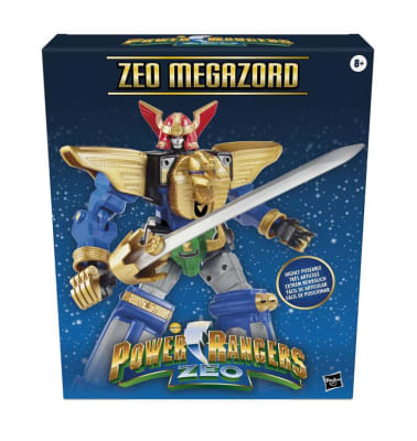 POWER RANGERS LIGHTNING COLLECTION ZEO MEGAZORD POWER RANGERS LIGHTNING COLLECTION ZEO MEGAZORD