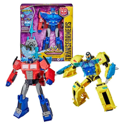 TRANSFORMERS BUMBLEBEE BATTLE CALL OFFICER CLASS SURTIDO TRANSFORMERS BUMBLEBEE BATTLE CALL OFFICER CLASS SURTIDO