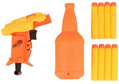 NERF ALPHASTRIKE STINGER SD-1 + BLANCO NERF ALPHASTRIKE STINGER SD-1 + BLANCO