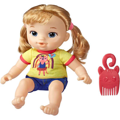 BABY ALIVE LITTLES MUÑECA SURTIDO BABY ALIVE LITTLES MUÑECA SURTIDO