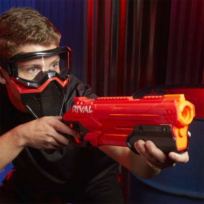 NERF RIVAL TAKEDOWN NERF RIVAL TAKEDOWN