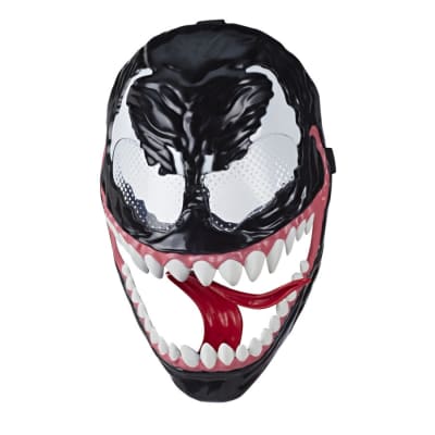 SPIDERMAN MAXIMUM VENOM MÁSCARA SPIDERMAN MAXIMUM VENOM MÁSCARA