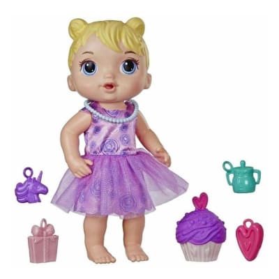 BABY ALIVE BEBÉ FIESTA DE REGALOS BABY ALIVE BEBÉ FIESTA DE REGALOS