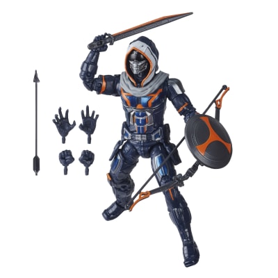 MARVEL LEGENDS BLACK WIDOW 6”- TASKMASTER MARVEL LEGENDS BLACK WIDOW 6”- TASKMASTER