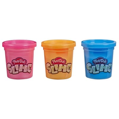 PLAYDOH SLIME 3 PACK PLAYDOH SLIME 3 PACK