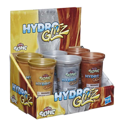 PLAYDOH HYDRO GLITZ ONE PACK PLAYDOH HYDRO GLITZ ONE PACK