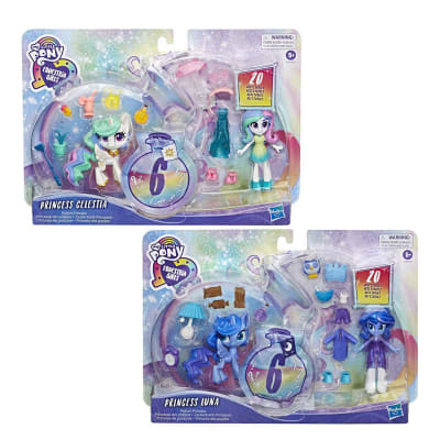 MY LITTLE PONY PRINCESA DE POCIONES SURTIDO MY LITTLE PONY PRINCESA DE POCIONES SURTIDO