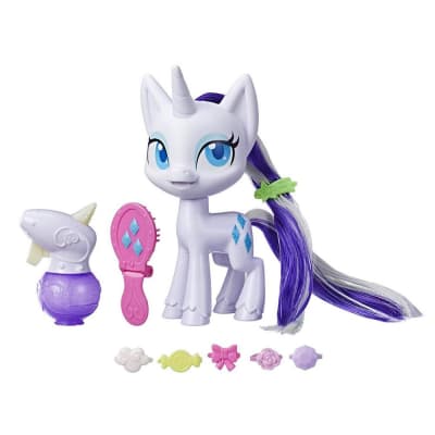 MY LITTLE PONY RARITY CABELLOS MÁGICOS MY LITTLE PONY RARITY CABELLOS MÁGICOS