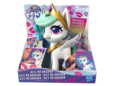 MY LITTLE PONY MAGICAL KISS UNICORN MY LITTLE PONY MAGICAL KISS UNICORN