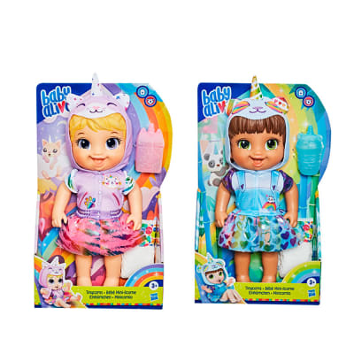 BABY ALIVE PEQUEÑO UNICORNIO BABY ALIVE PEQUEÑO UNICORNIO