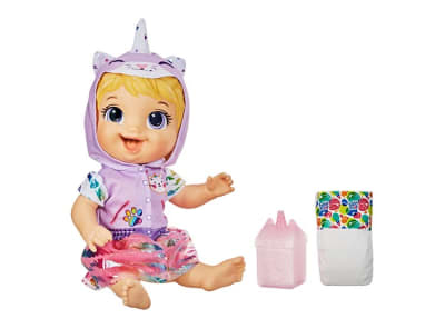 BABY ALIVE PEQUEÑO UNICORNIO BABY ALIVE PEQUEÑO UNICORNIO