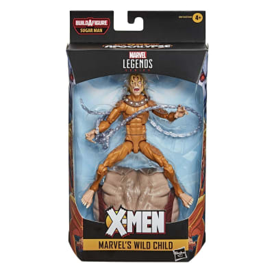 MARVEL LEGENDS MARVEL XMEN - WILD CHILD MARVEL LEGENDS MARVEL XMEN - WILD CHILD