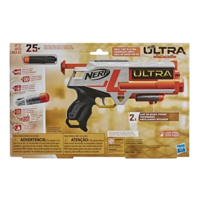 NERF ULTRA FOUR NERF ULTRA FOUR