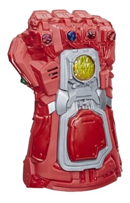 AVENGERS IRON MAN GUANTELETE ELECTRICO AVENGERS IRON MAN GUANTELETE ELECTRICO