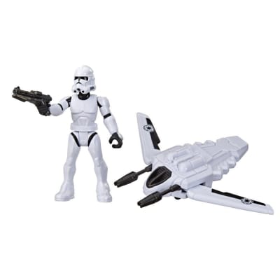 STAR WARS MISSION FLEET CLONE TROOPER E9344 STAR WARS MISSION FLEET CLONE TROOPER E9344
