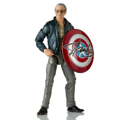 MARVEL LEGENDS SERIE - STAN LEE MARVEL LEGENDS SERIE - STAN LEE