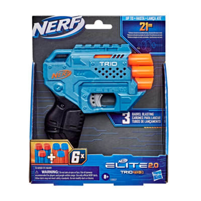 NERF ELITE 2.0 TRIO TD-3 NERF ELITE 2.0 TRIO TD-3