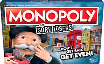 MONOPOLY PARA MALOS PERDEDORES MONOPOLY PARA MALOS PERDEDORES