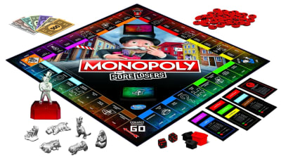 MONOPOLY PARA MALOS PERDEDORES MONOPOLY PARA MALOS PERDEDORES