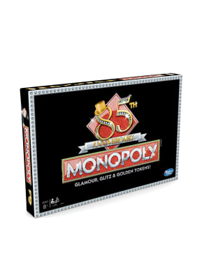 MONOPOLY 85 ANIVERSARIO MONOPOLY 85 ANIVERSARIO