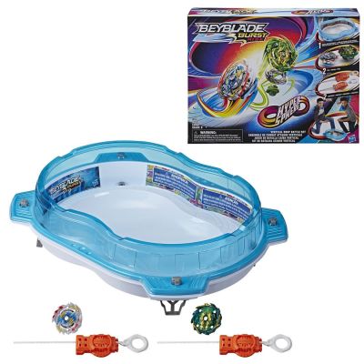 BEYBLADE BURTS RISE BATTLE VERTICAL E7609 BEYBLADE BURTS RISE BATTLE VERTICAL E7609