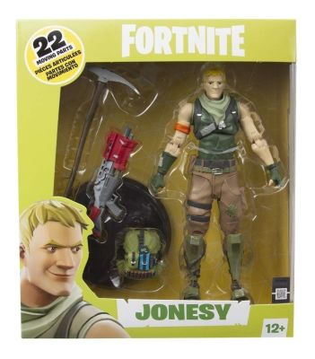 FORTNITE FIGURA DE ACCIÓN 7 FORTNITE FIGURA DE ACCIÓN 7