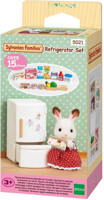 SYLVANIAN F REFRIGERATOR SET SYLVANIAN F REFRIGERATOR SET