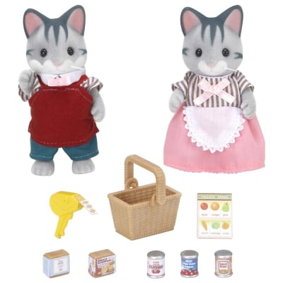 SYLVANIAN F SUPERMARKET OWNERS SYLVANIAN F SUPERMARKET OWNERS
