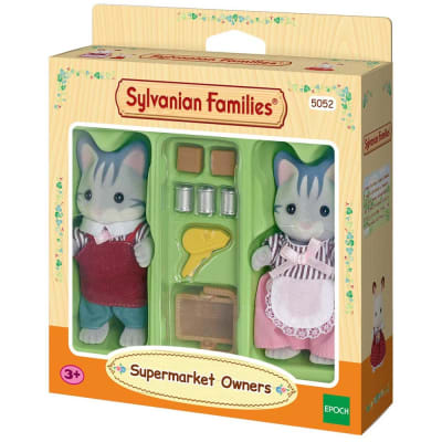SYLVANIAN F SUPERMARKET OWNERS SYLVANIAN F SUPERMARKET OWNERS
