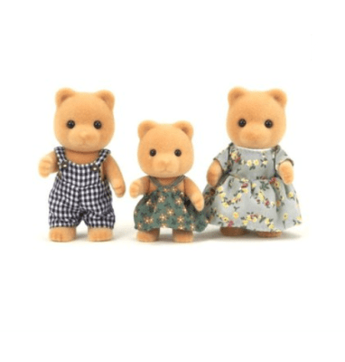 SYLVANIAN F BEAR FAMILY SYLVANIAN F BEAR FAMILY