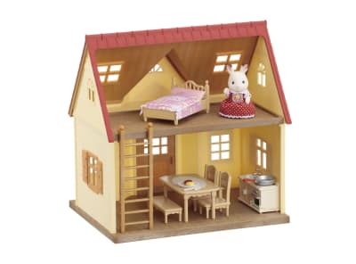 SYLVANIAN F COSY COTTAGE STARTER HOME SYLVANIAN F COSY COTTAGE STARTER HOME