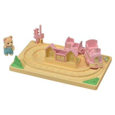 SYLVANIAN F BABY CHOO-CHOO TRAIN SYLVANIAN F BABY CHOO-CHOO TRAIN