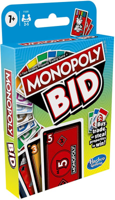 MONOPOLY BID MONOPOLY BID