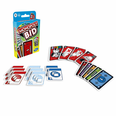 MONOPOLY BID MONOPOLY BID