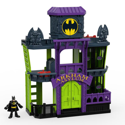 BATMAN ASILO ARKHAM BATMAN ASILO ARKHAM