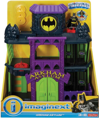 BATMAN ASILO ARKHAM BATMAN ASILO ARKHAM