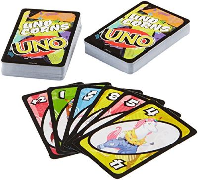 UNO CORNS UNO CORNS