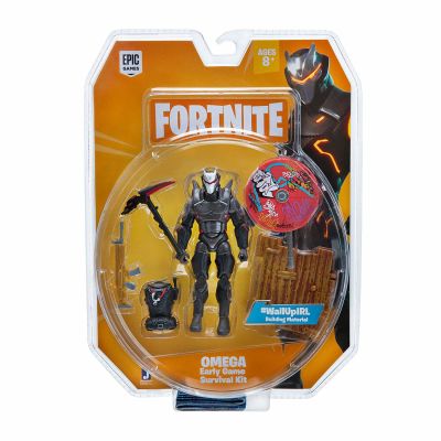 FORTNITE FIGURA DE ACCIÓN OMEGA SURVIVAL KIT FORTNITE FIGURA DE ACCIÓN OMEGA SURVIVAL KIT