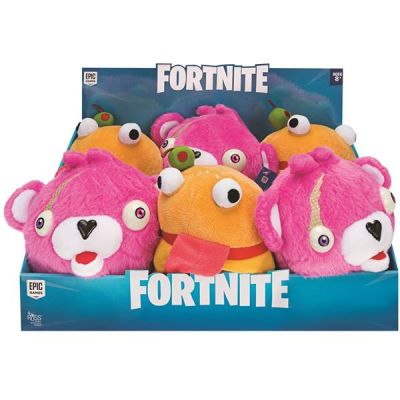 FORTNITE JAZWARES LOOT PLUSH FORTNITE JAZWARES LOOT PLUSH
