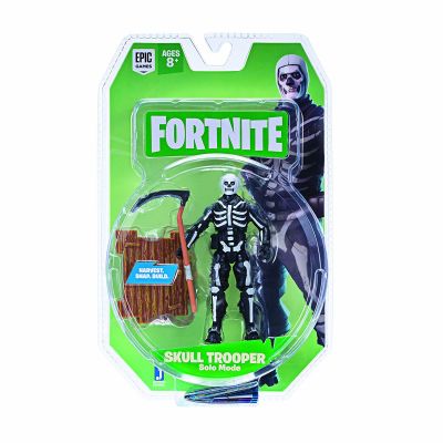 FORTNITE FIGURA SERIES 2 SKULL TROOPER FORTNITE FIGURA SERIES 2 SKULL TROOPER