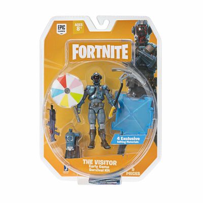 FORTNITE FIGURA SERIES 2 THE VISITOR FORTNITE FIGURA SERIES 2 THE VISITOR