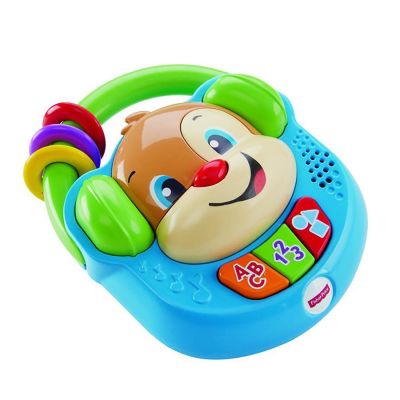 FISHER-PRICE REPRODUCTOR CANTA Y APRENDE FISHER-PRICE REPRODUCTOR CANTA Y APRENDE