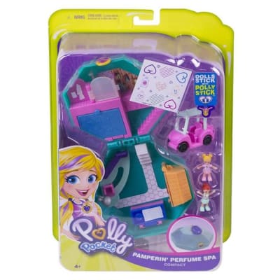 POLLY POCKET MINI MUNDOS POLLY POCKET MINI MUNDOS