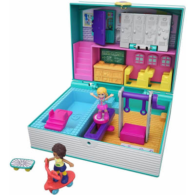 POLLY POCKET MINI MUNDOS POLLY POCKET MINI MUNDOS
