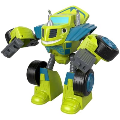 FISHER-PRICE BLAZE ROBOTS TRANSFORMABLES FISHER-PRICE BLAZE ROBOTS TRANSFORMABLES
