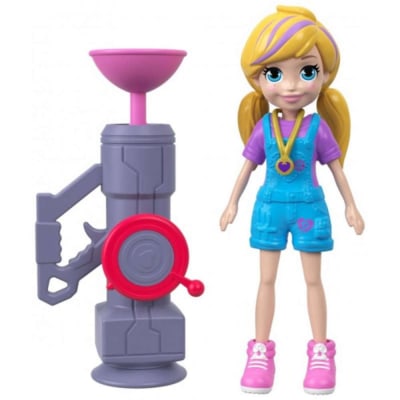 POLLY POCKET MUÑECAS AVENTURAS SURTIDO POLLY POCKET MUÑECAS AVENTURAS SURTIDO