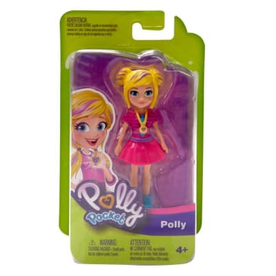 POLLY POCKET MUÑECAS SURTIDO POLLY POCKET MUÑECAS SURTIDO