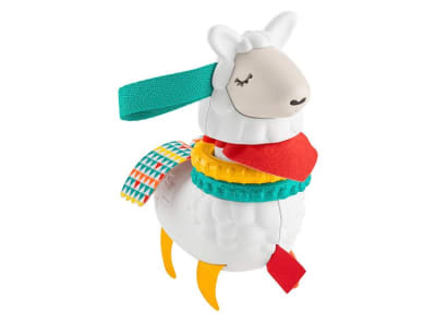 FISHER-PRICE SONAJA DE LLAMA FISHER-PRICE SONAJA DE LLAMA