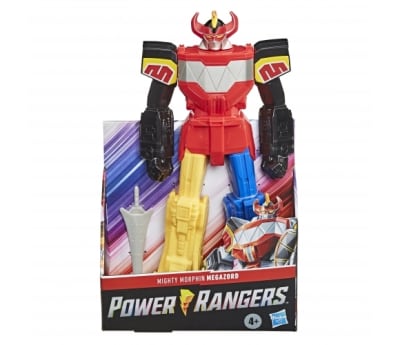PRG BASIC MMPR MEGAZORD PRG BASIC MMPR MEGAZORD